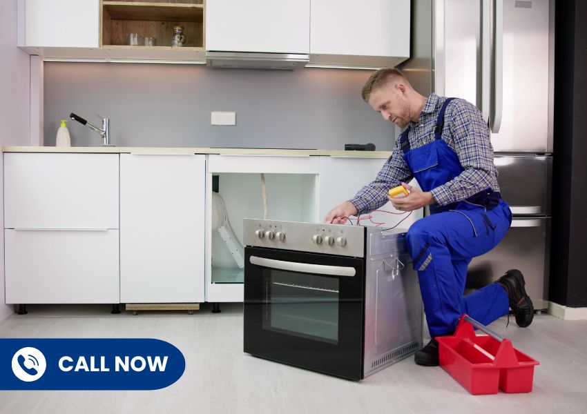 Appliance Repair Services in Newfield, NY